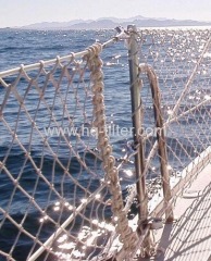 Nylon Safety Netting