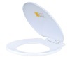 plastic toilet seat cover