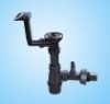 round sink drainer