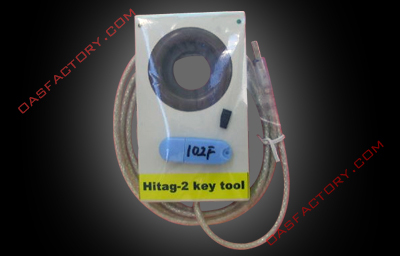 HITAG 2 KEY TOOL