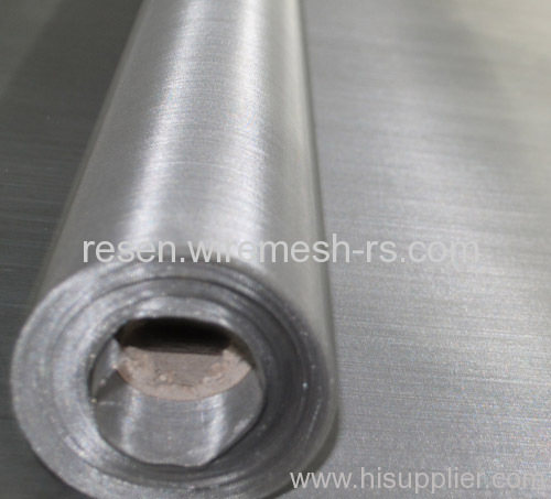 304N stainless steel printing mesh