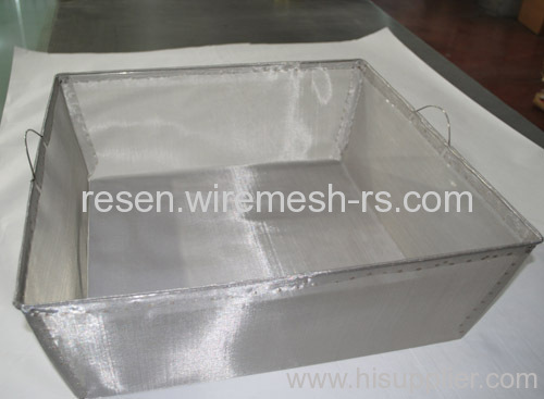 Stainless Steel Mesh Filters