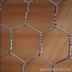 hexagonal wire netting