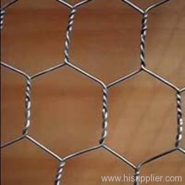 hexagonal wire netting