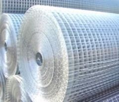 Galvanized Wire Mesh