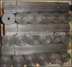 iron square wire mesh