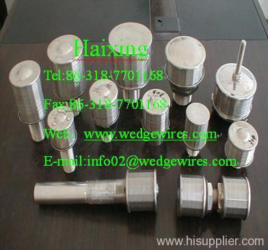 nozzle strainer