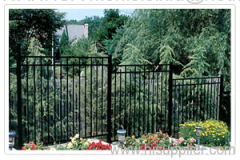 Ornamental Fence