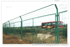 General Welded Fence