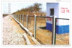 General Welded Fence