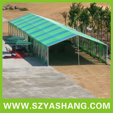 large tent