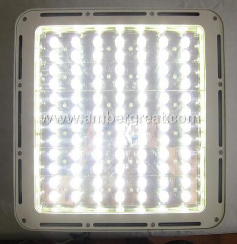 LED service station light, LED canopy light