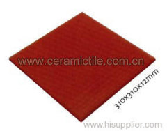 Unglazed Clay Tile, Clay Floor Tile