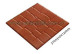 Split Unglazed Floor Tile