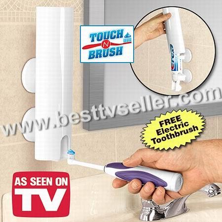 toothpaste dispenser