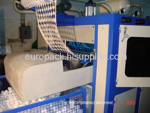 disposable cup making machine