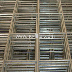 welded wire mesh fences
