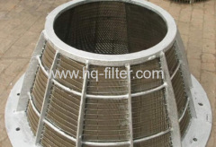 Mine Sieving Mesh