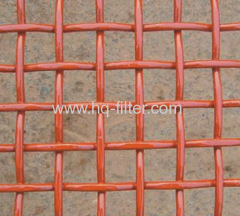 Heavy Mine Sieving Mesh