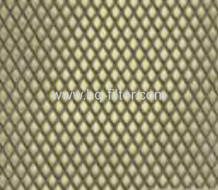 Galvanized Mine Sieving Mesh