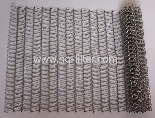 Stainless steel Conveyer Belt Mesh