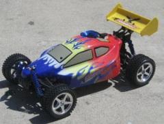 Remote Control Nitro Gas Powered Buggy