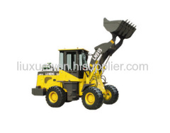 wheel loader