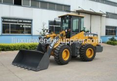 wheel loader