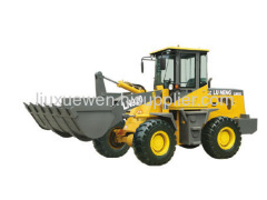 wheel loader