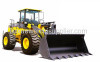 wheel loader