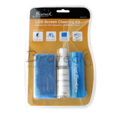 LCD Screen Cleaning Kit - 3 in 1