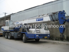 Used Tadano 25ton truck crane