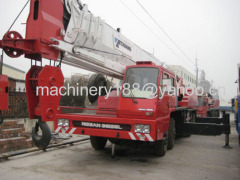 50Ton truck crane