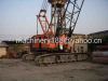 Used P&H Kobelco 130ton crawler crane,used crane, hydraulic crane