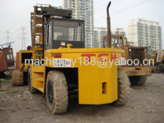 10ton used forklift