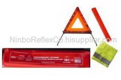 reflective warning kit