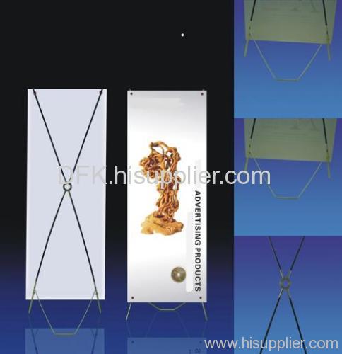 x banner stand