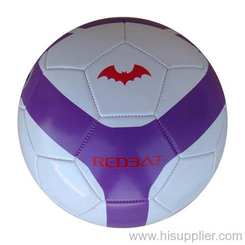 pvc soccer ball