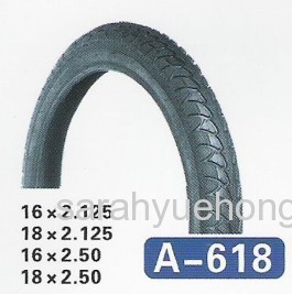 electric bike tires