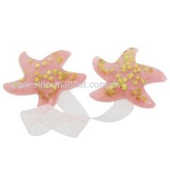 Starfish curtain clip