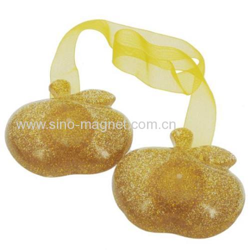 Apple Magnetic Curtain tieback