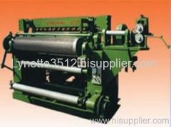 welded mesh machine