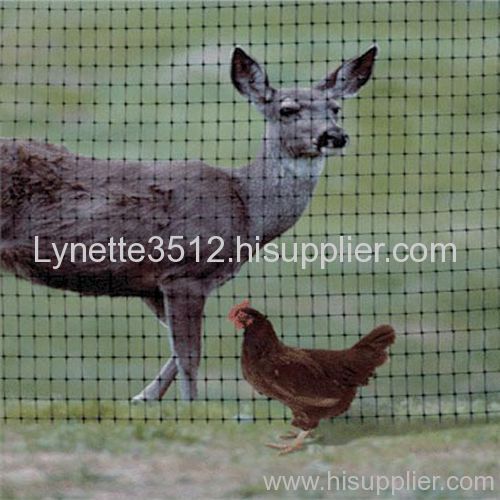 weave field fence