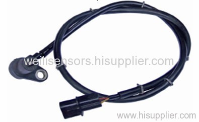 mitsubishi abs speed sensors