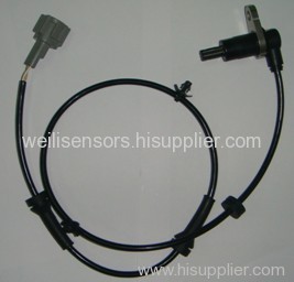 nissan abs wheel speed sensors