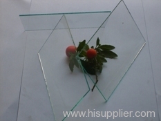 Clear Sheet Glass