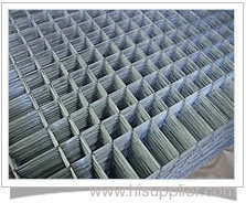 Welded Wire Mesh Panel