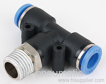 plastic pipe fitting