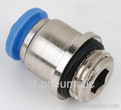 POC pneumatic fittings