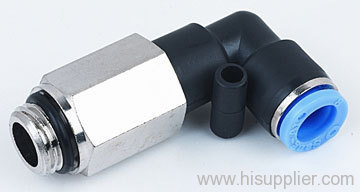 Compact Pneumatic Fittings